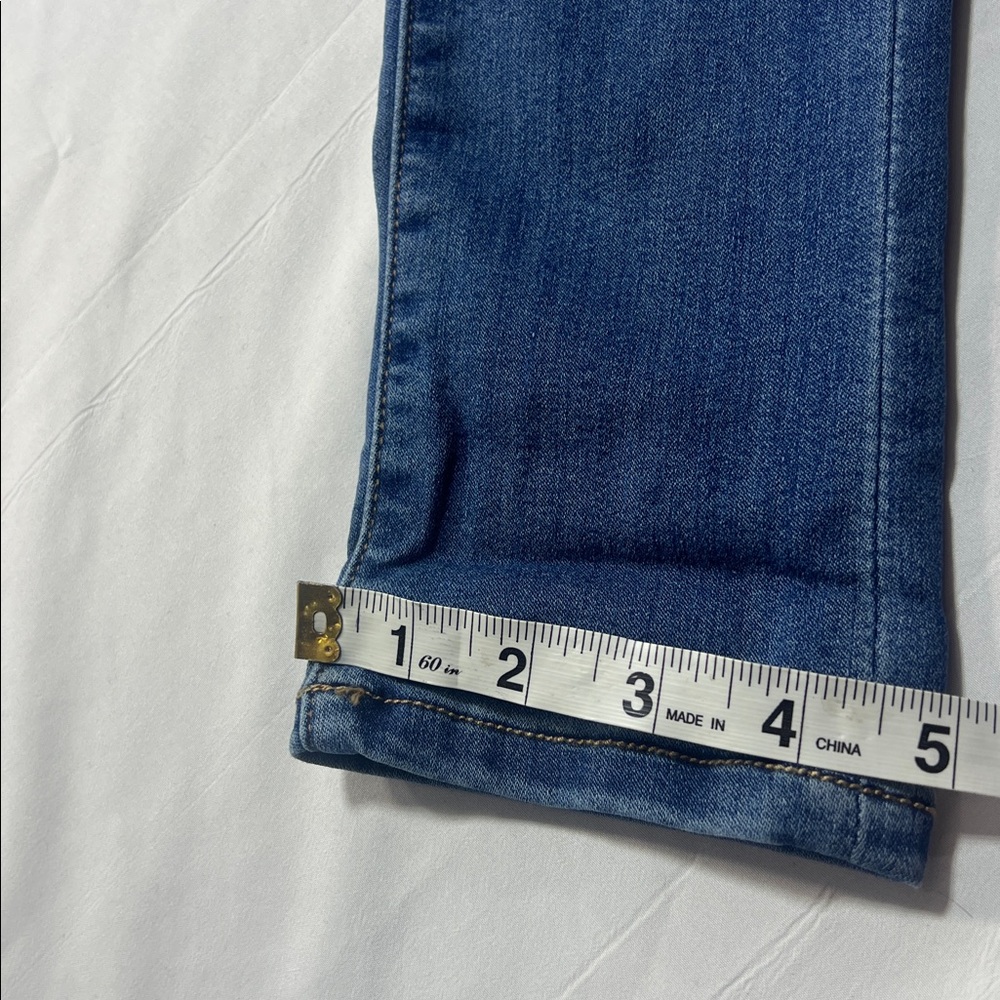 Revery kids NWT size 10 skinny jeans - Picture 5 of 8